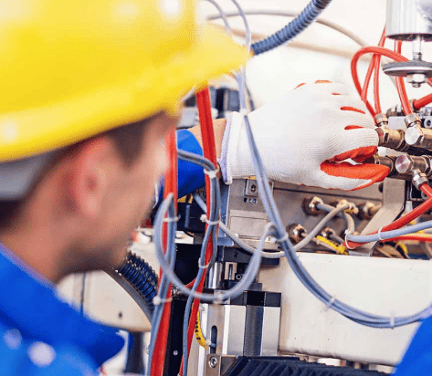 QUALIFIED INSPECTION TEAM