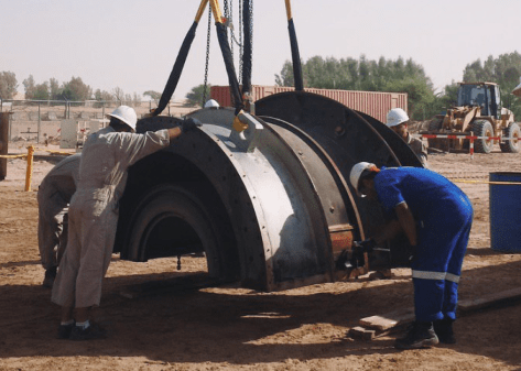 Project Execution & Construction